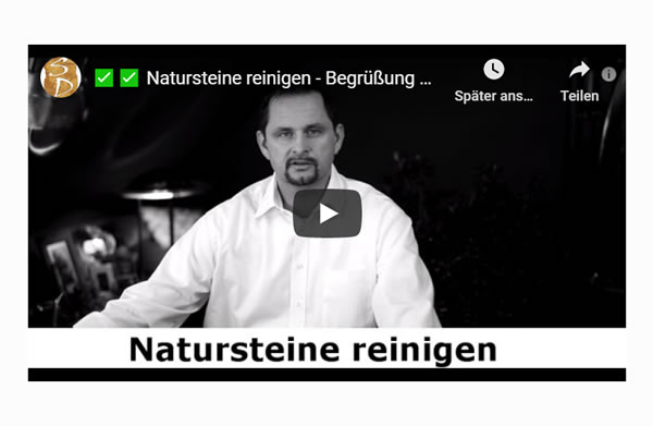 Natursteine reinigen & pflegen für  Telgte, Warendorf, Sendenhorst, Greven, Ladbergen, Sassenberg, Glandorf und Ostbevern, Everswinkel, Münster