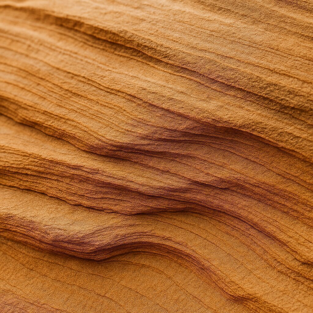 Tonstein - Feinklastisches Sedimentgestein