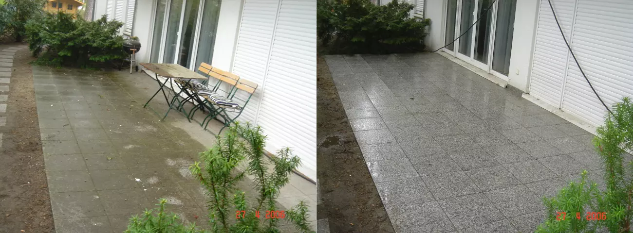 Beton reinigen 8