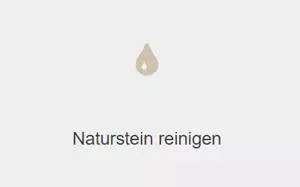 Naturstein reinigen & sanieren 
