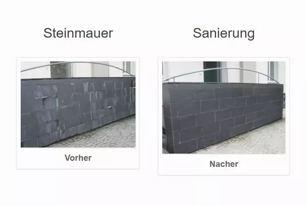 Steinmauer sanieren aus 88605 Meßkirch